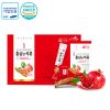 Nước hồng sâm Nước hồng sâm Lựu Daedong Pomegranate Juice Stick 10ml x 30 gói