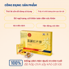 Hồng sâm cắt lát Daedong Sliced Korean Red Ginseng 20g x 10 gói