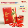 Nước hồng sâm Daedong Korean Red Ginseng Extract 70ml x 30 gói