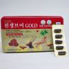 Viên hồng sâm linh chi nhung hươu Dongwon 830mg x 60 viên