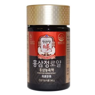 Cao hồng sâm Royal Cheong Kwan Jang 240gr Hàn Quốc