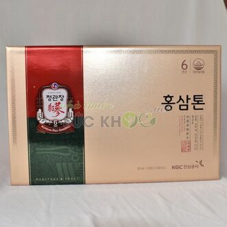 Nước hồng sâm Cheong Kwan Jang Tonic Mild 50ml x 30 gói