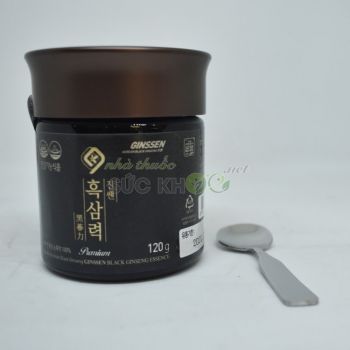 Cao hắc sâm Deadong Hàn quốc 120gr