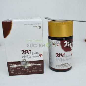 Cao hồng sâm Deadong Hàn Quốc 100% 240gr