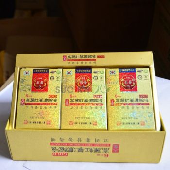 Cao hồng sâm Dongwon Hàn Quốc 50gr x 3 lọ