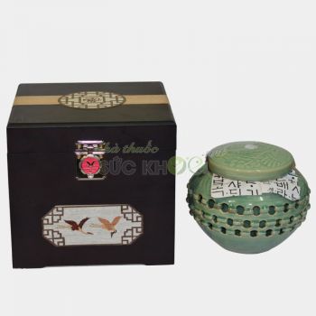 Cao hồng sâm Hoàng Đế 500gr Hàn Quốc