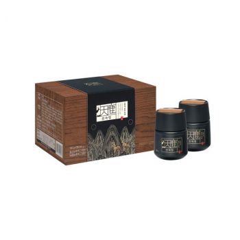 Cao hồng sâm nhung hươu KGC Jung Kwan Jang CheonNok 180gr x 2 lọ