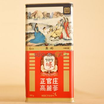 Hồng sâm củ khô Cheong Kwan Jang Hàn Quốc 300gr số 40