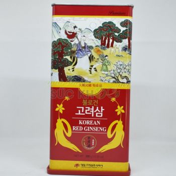 Hồng sâm củ khô Deadong Premium 300gr
