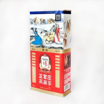 Hồng sâm củ khô KGC Jung Kwan Jang Hàn Quốc 300gr số 30