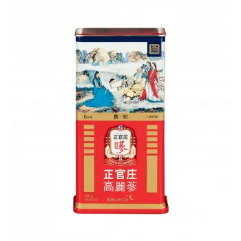 Hồng sâm củ khô KGC Jung Kwan Jang Hàn Quốc 300gr số 30 | nhathuocsuckhoe.net