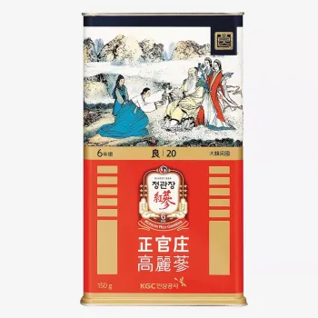 Hồng sâm củ khô Cheong Kwan Jang Hàn Quốc 150gr số 20