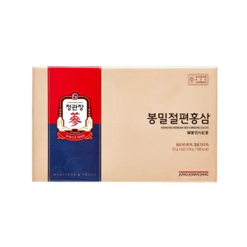 Hồng sâm lát tẩm mật ong Cheong Kwan Jang 20g x 6 gói