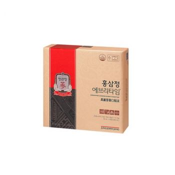 Nước hồng sâm KGC Jung Kwan Jang Everytime 10ml x 30 gói