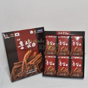 Nước hồng sâm Pocheon Hàn Quốc 70ml x 30 gói