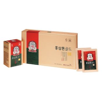 Nước hồng sâm Cheong Kwan Jang Tonic Gold 40ml x 30 gói