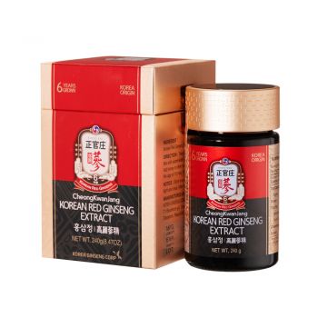 Cao hồng sâm Jung Kwan Jang Hàn Quốc 240gr