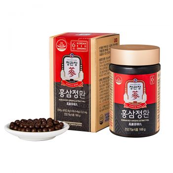 Viên hồng sâm Jung Kwan Jang Extract Pill 168gr