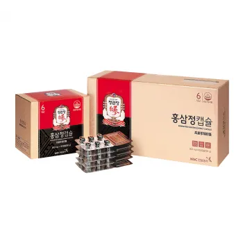 Viên hồng sâm Cheong Kwan Jang 600mg x 300 viên