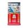 Hồng sâm củ khô KGC Jung Kwan Jang Hàn Quốc 150gr số 40( hộp 12 củ)
