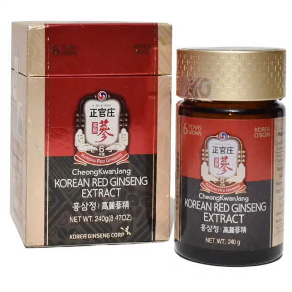 Cao hồng sâm Cheong Kwan Jang Hàn Quốc 240gr