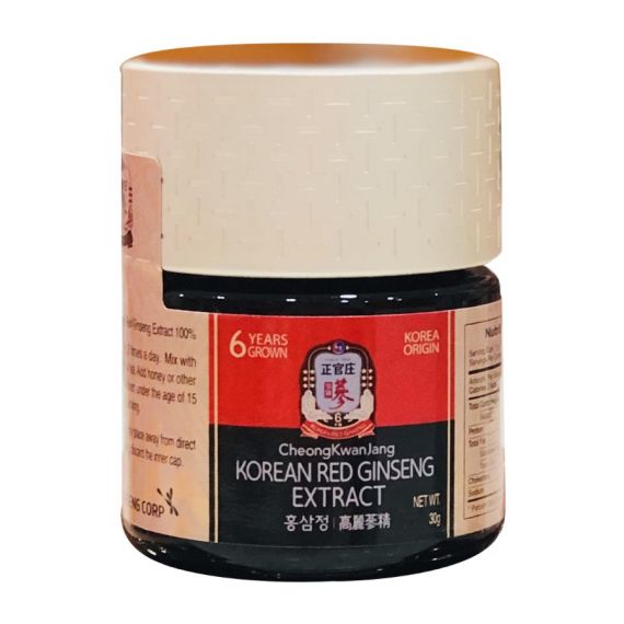 Cao hồng sâm Jung Kwan Jang 30gr
