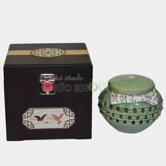 Cao hồng sâm Hoàng Đế 500gr Hàn Quốc