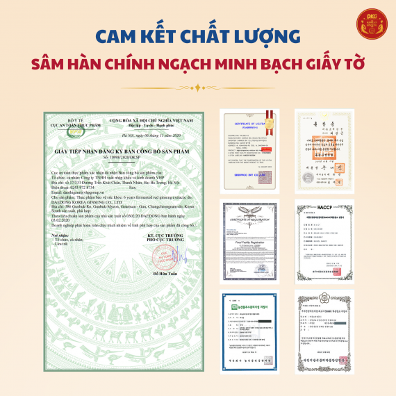Cao hồng sâm lên men Daedong Fermented Red Ginseng Extracts 100g x 3 lọ