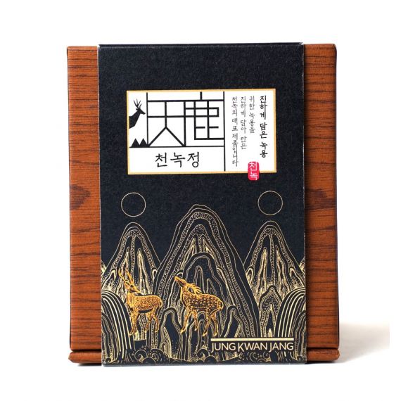 Cao hồng sâm nhung hươu Cheong Kwan Jang CheonNok Extract 180g