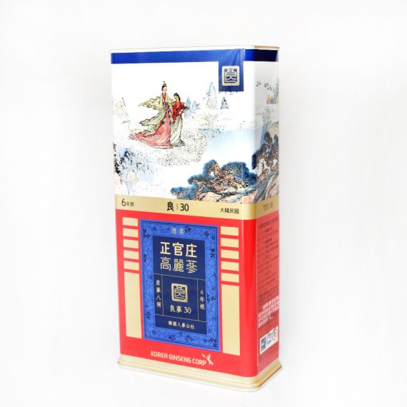 Hồng sâm củ khô KGC Jung Kwan Jang Hàn Quốc 300gr số 30