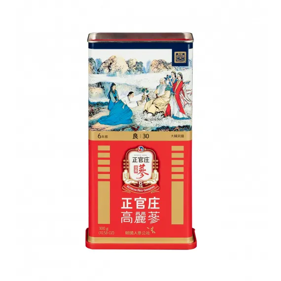 Hồng sâm củ khô KGC Jung Kwan Jang Hàn Quốc 300gr số 30 | nhathuocsuckhoe.net