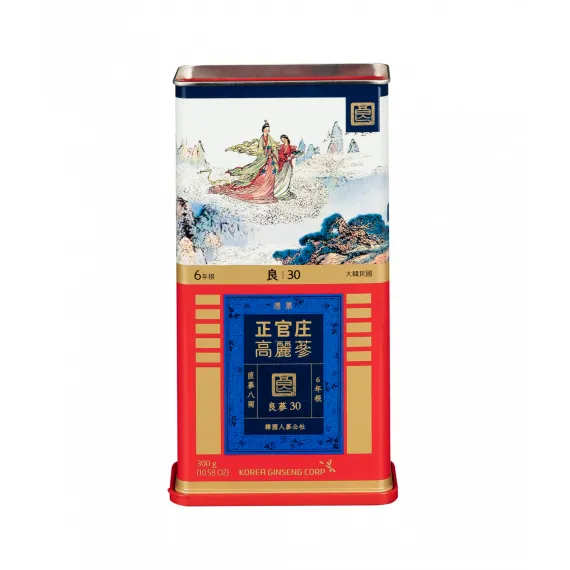 Hồng sâm củ khô KGC Jung Kwan Jang Hàn Quốc 300gr số 30 | nhathuocsuckhoe.net