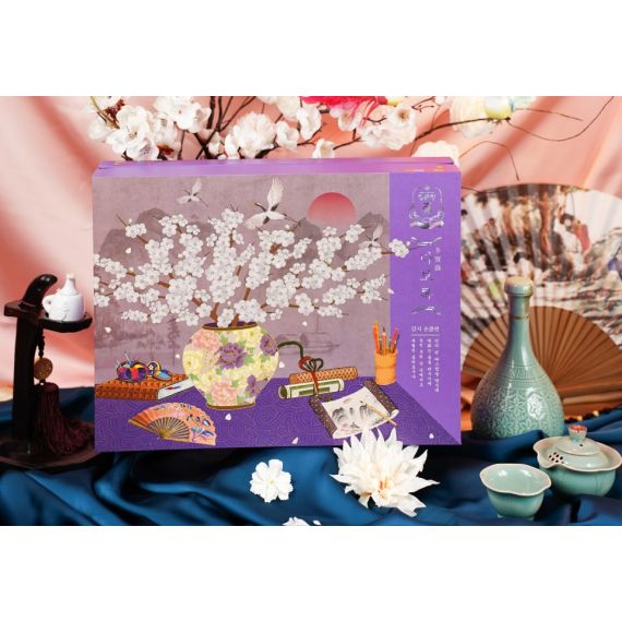 Hộp Quà Tết 2026 Giao Long Đắc Thủy KGC Jung Kwan Jang (홍삼정) | Nhà Thuốc Sức Khỏe