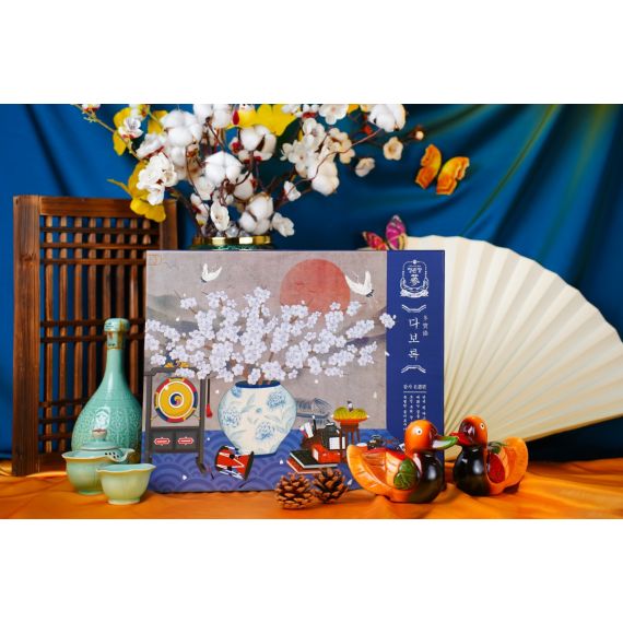 Hộp Quà Tết 2026 Xuân Phong Đắc Ý KGC Jung Kwan Jang (홍삼정) | Nhà thuốc Sức Khỏe