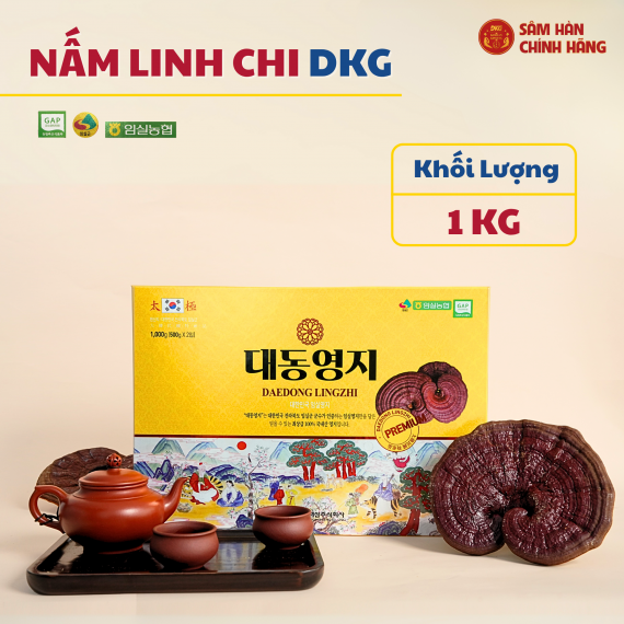 Nấm linh chi Daedong 1000g