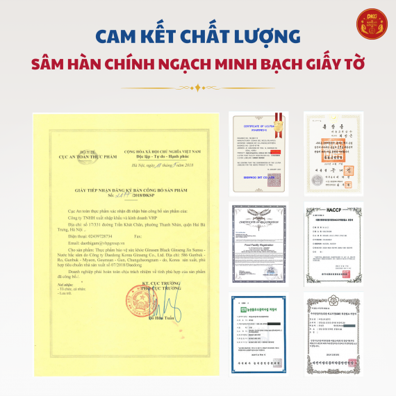 Nước Hắc Sâm Daedong Ginssen Black Ginseng Jin Sunsu 60ml x 30 Gói