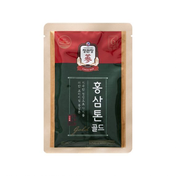 Nước hồng sâm Cheong Kwan Jang Tonic Gold 40ml x 30 gói