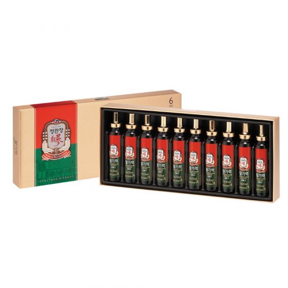 Nước hồng sâm Cheong Kwan Jang Vital Tonic 20ml x 10 ống