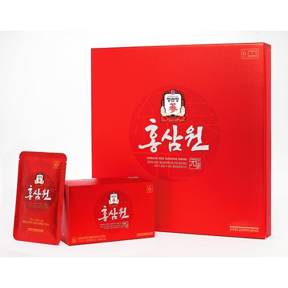 Nước hồng sâm Won KGC Jung Kwan Jang 70ml x 30 gói