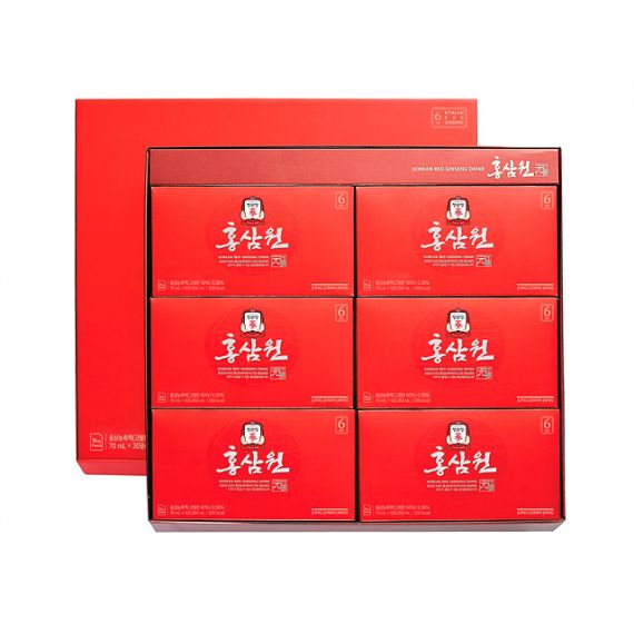 Nước hồng sâm Won KGC Jung Kwan Jang 70ml x 30 gói