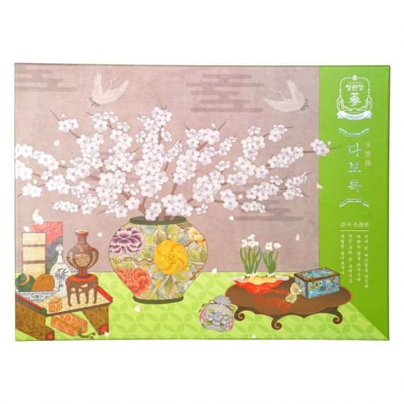 Hộp Quà Tết 2026 Vạn Sự Hanh Thông KGC Jung Kwan Jang (홍삼정) | nhà Thuốc Sức Khỏe