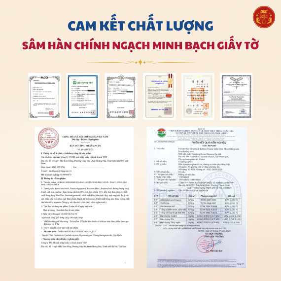 Thạch hồng sâm hoa chuông Daedong Balloon Flower Jelly Stick 20g x 30 gói