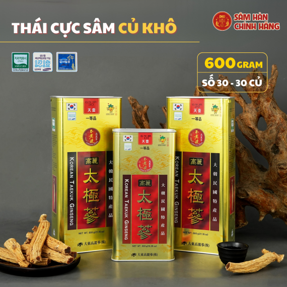 thai-cuc-sam-cu-kho-Daedong-600g-so-30-30-cu-