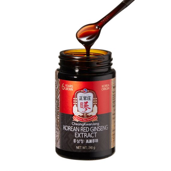 Cao hồng sâm Jung Kwan Jang Hàn Quốc 240gr