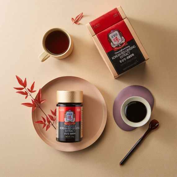 Cao hồng sâm Jung Kwan Jang Hàn Quốc 240gr