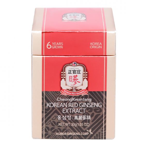 Cao hồng sâm Jung Kwan Jang 30gr