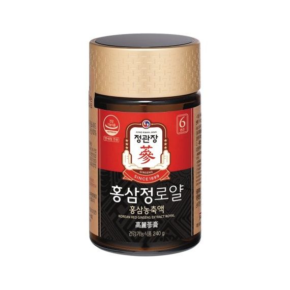 Cao hồng sâm Royal Jung Kwan Jang 240gr Hàn Quốc