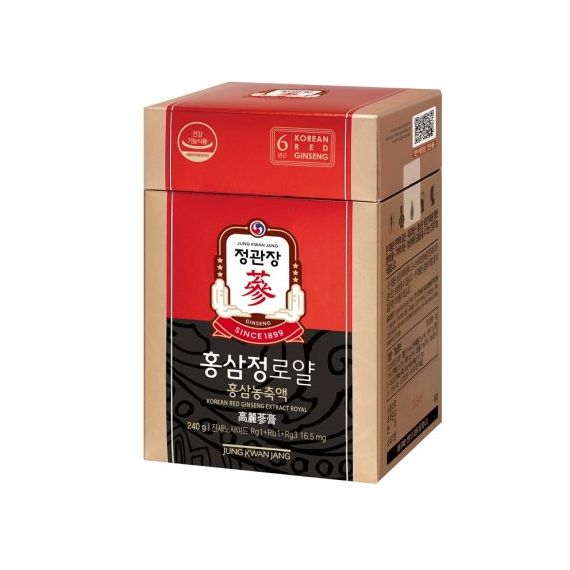 Cao hồng sâm Royal Jung Kwan Jang 240gr Hàn Quốc