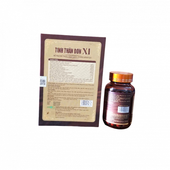 Tinh thận đơn X1 Hộp 28 viên