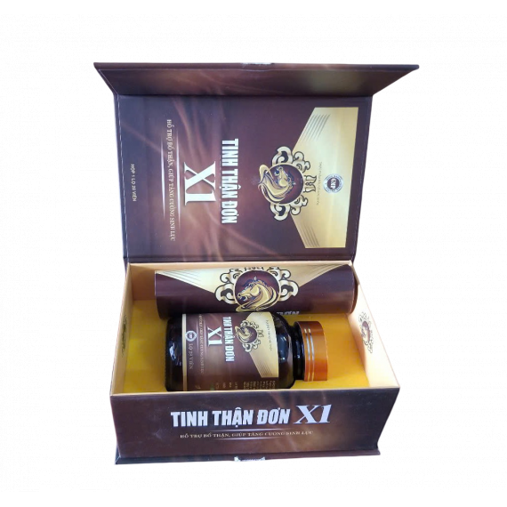Tinh thận đơn X1 Hộp 28 viên